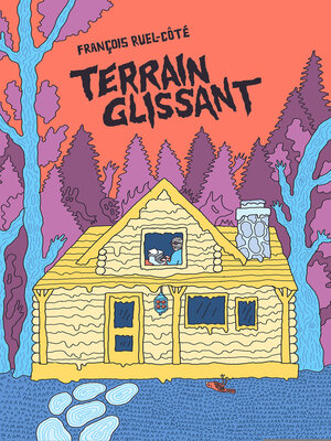 cover image of Terrain glissant